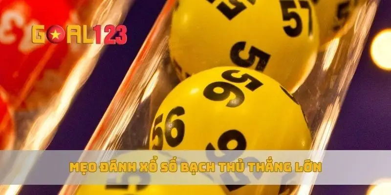 Mẹo đánh xổ số bạch thủ thắng lớn