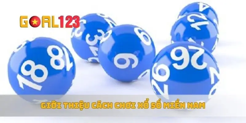 Giới thiệu cách chơi xổ số miền nam
